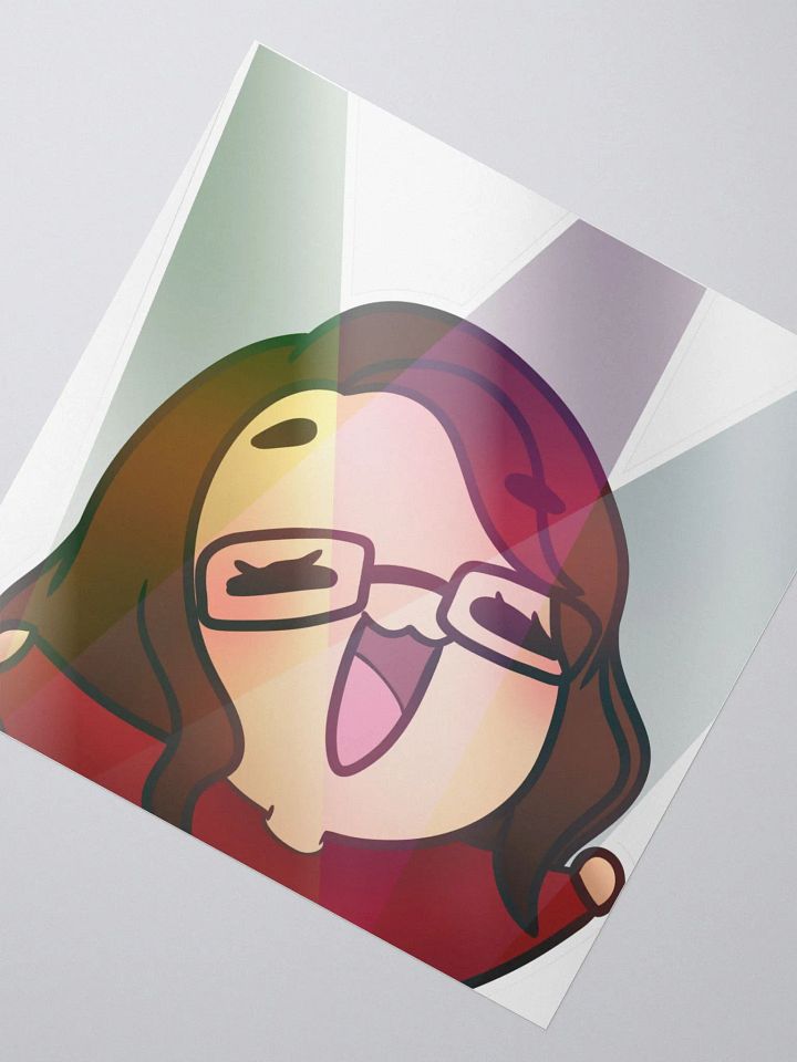Lycan Hype Dance Sticker product image (2)