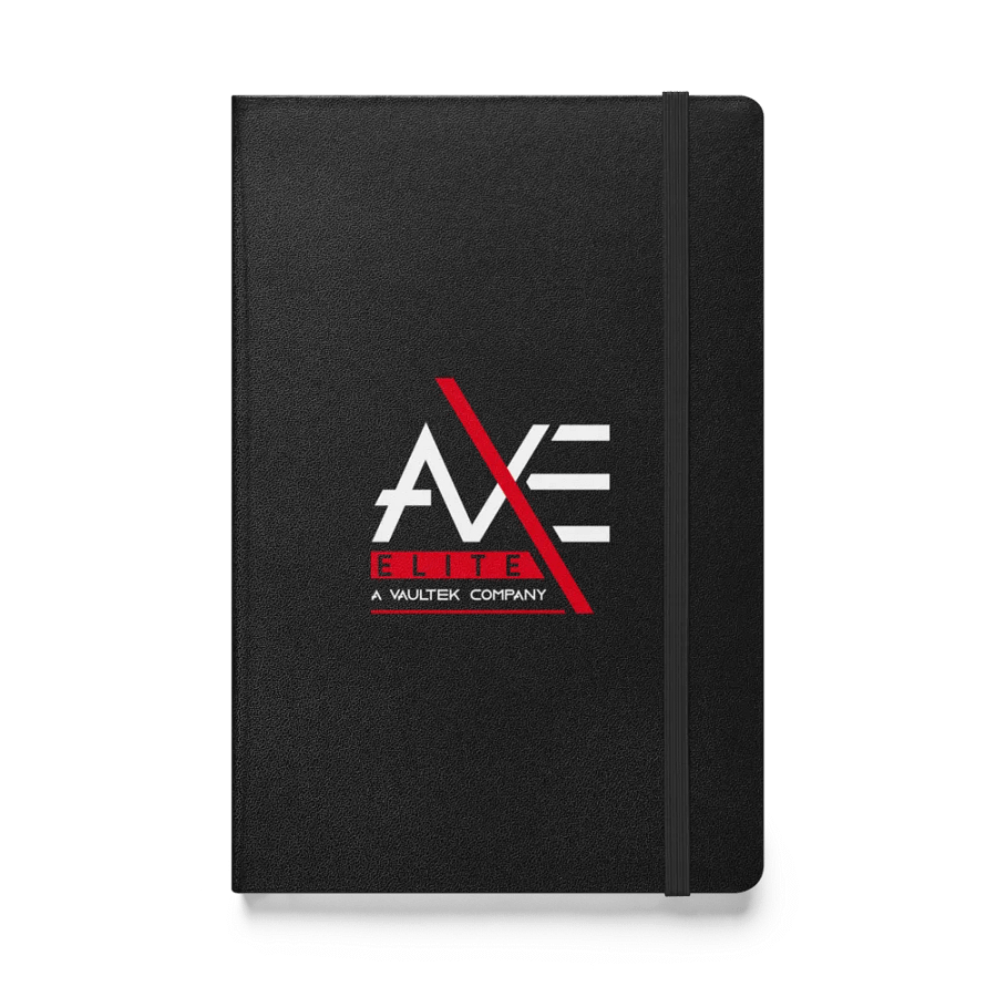 Axe Moleskin Notebook product image (1)