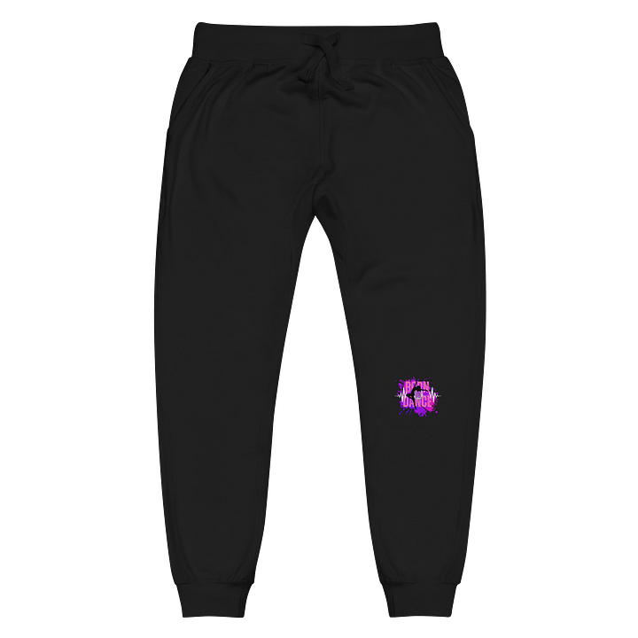 Born to Dance Her Silhouette ECG Fleece Joggers product image (1)