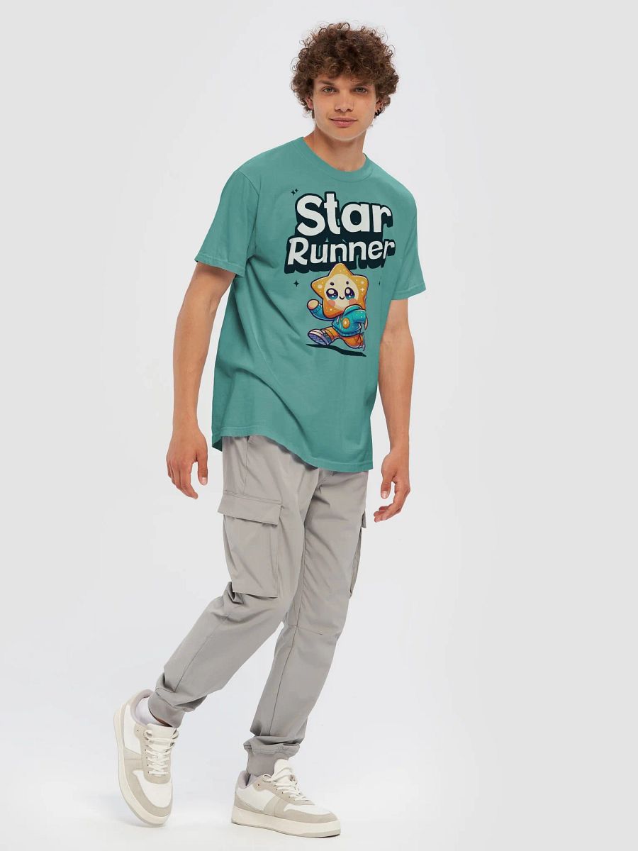 Star Runner Joyful T-Shirt product image (80)