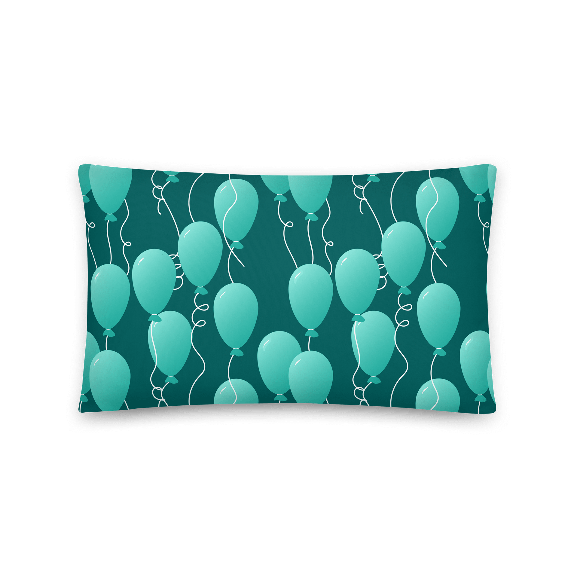 Party Time Balloon Pillow product image (6)