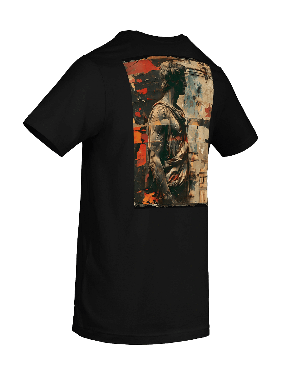 Greek Graphic Oath Esports Logo T-Shirt product image (10)