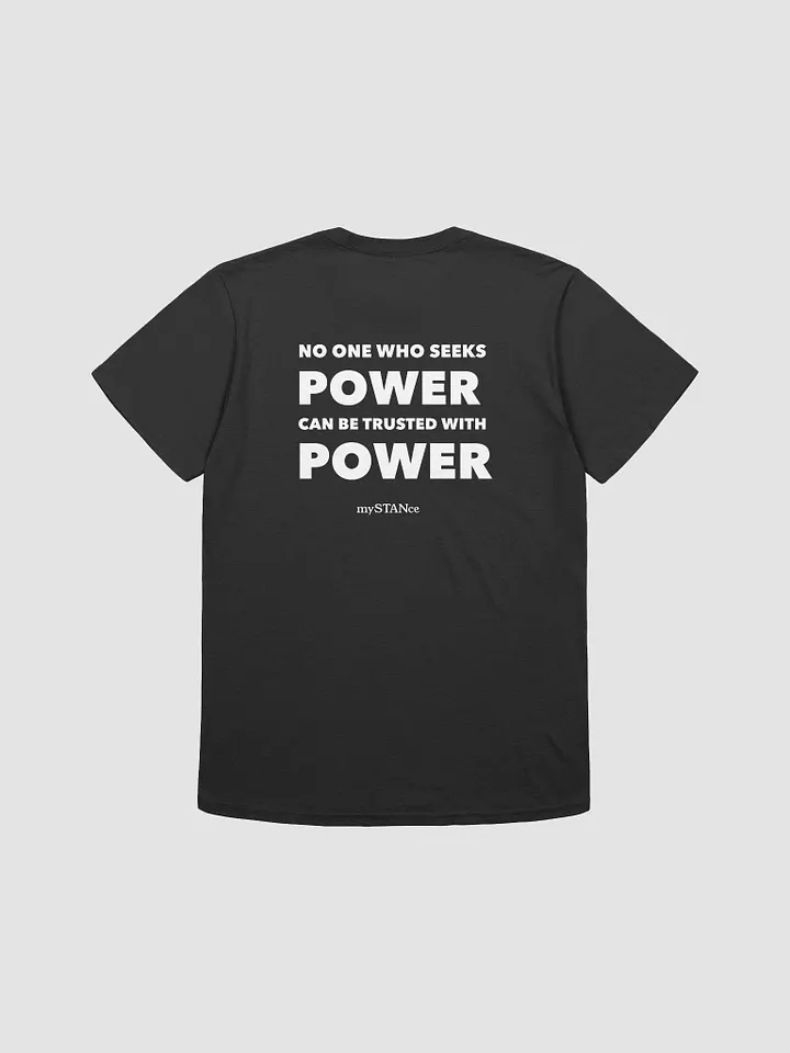 Vintage Typewriter 'mySTANce' T-Shirt product image (12)