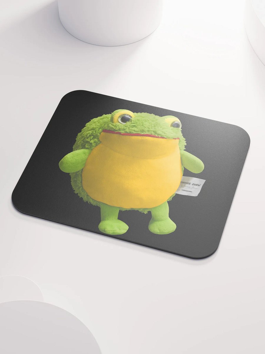 ORIGINAL FROGGIE MOUSE PAD product image (3)