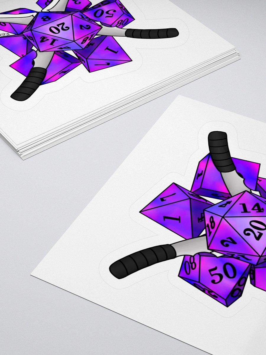 Bi Pride Dice Design product image (12)