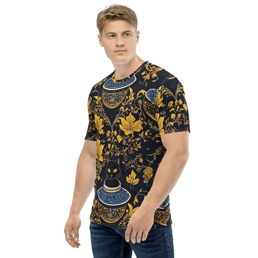 Cats and Cauldrons T Shirt product image (5)