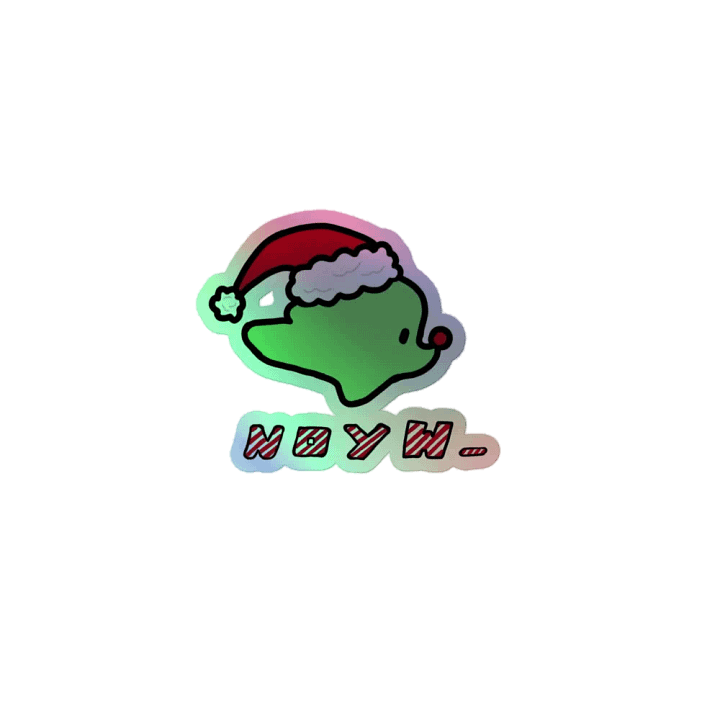 Autocollant Logo Noyw Hiver 2024 product image (3)
