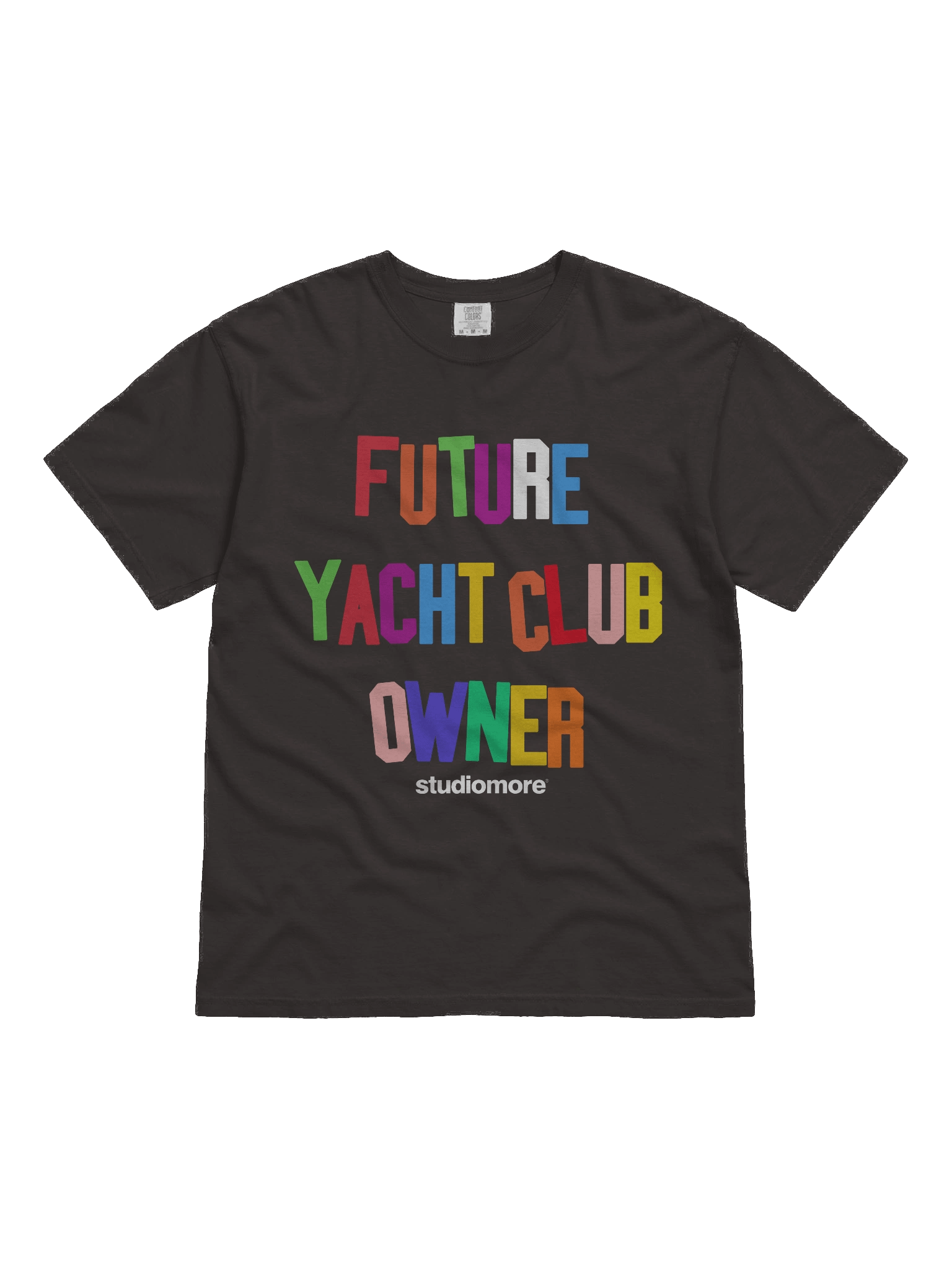 Yacht Owner Tee product image (2)