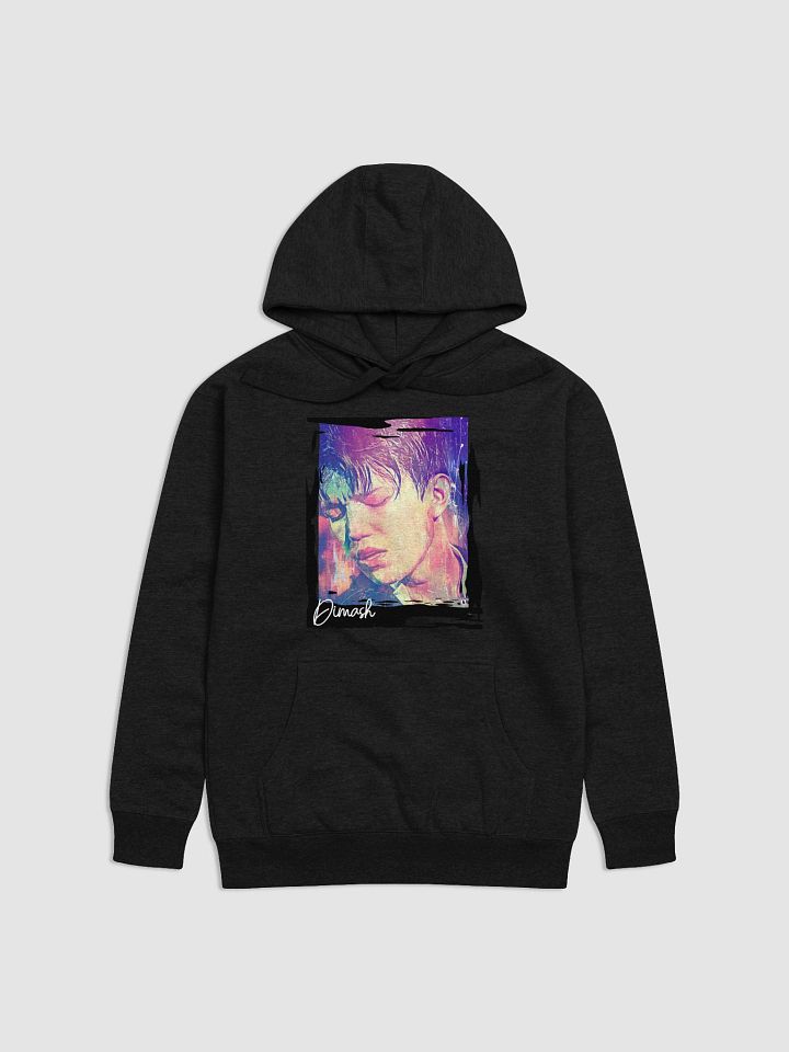 Singer From Wales Uk Cotton Heritage Unisex Premium Hoodie product image (33)