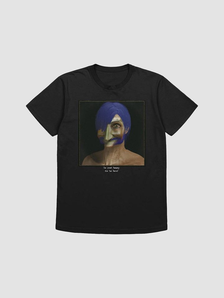 Toby Butts Tee product image (1)