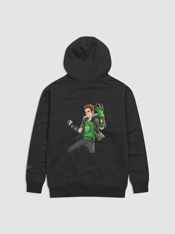TGJ -Simple Art- Hoodie product image (2)