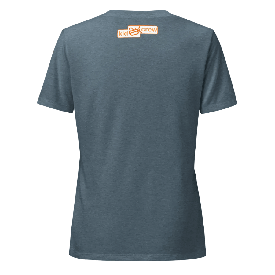 Leader Tee - Women's Fitted V-Neck product image (4)