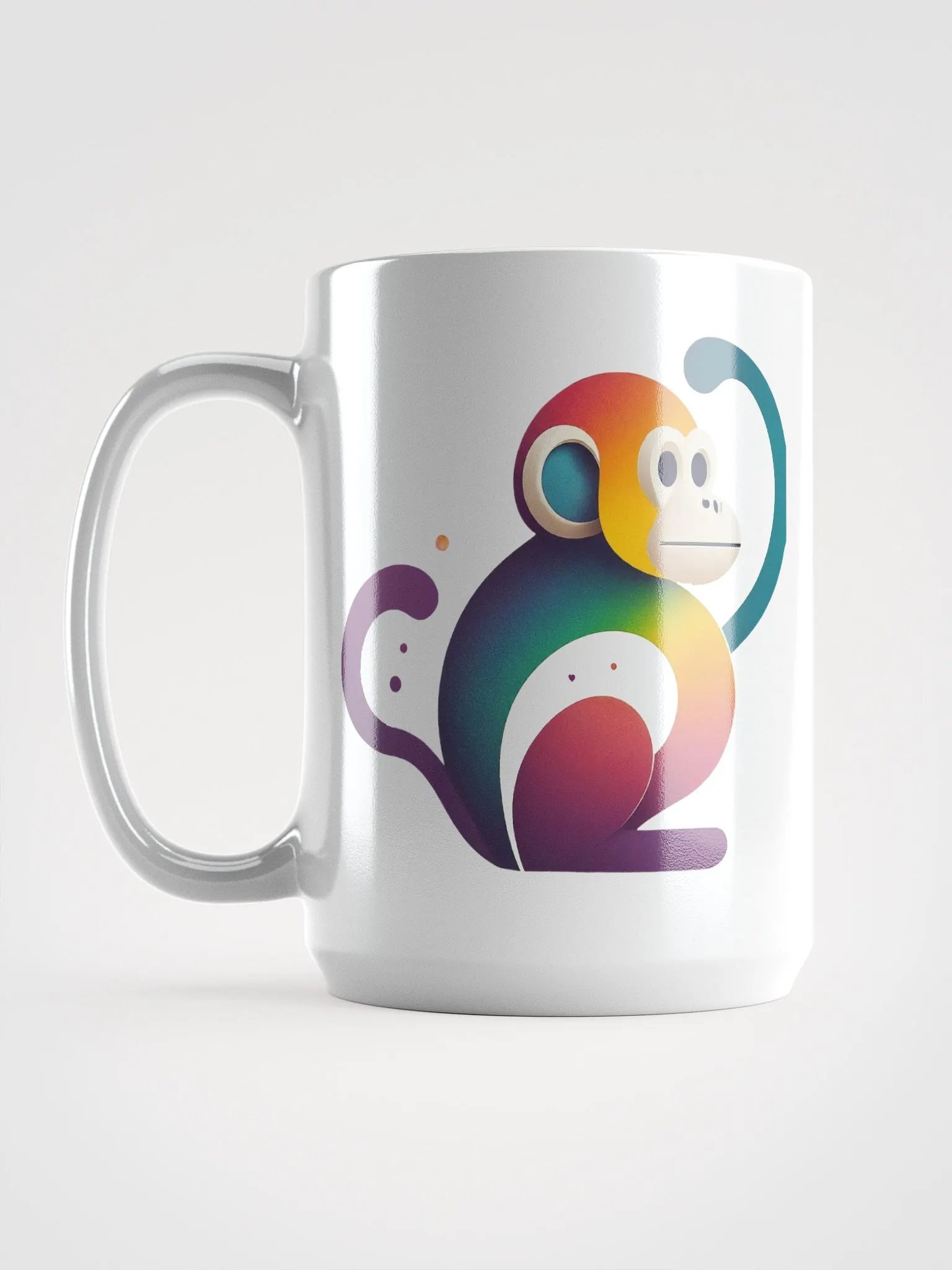 Rainbow Monkey Magic Mug product image (6)