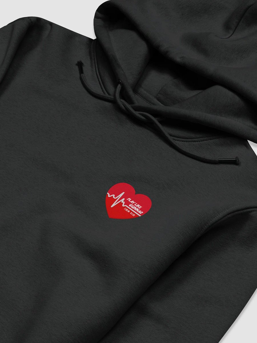Stanley/Stella Unisex Essential Eco Hoodie (UNISEX 1X SIDED) product image (7)