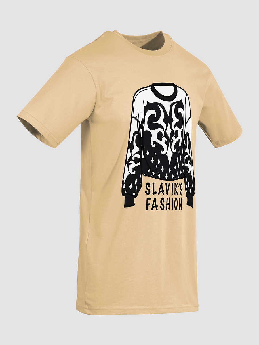 'Slavik's Fashion Sweater' - Heavyweight Tee product image (8)