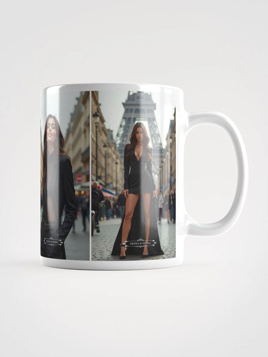 Sienna and Sierra Paris Noir Mug product image (3)