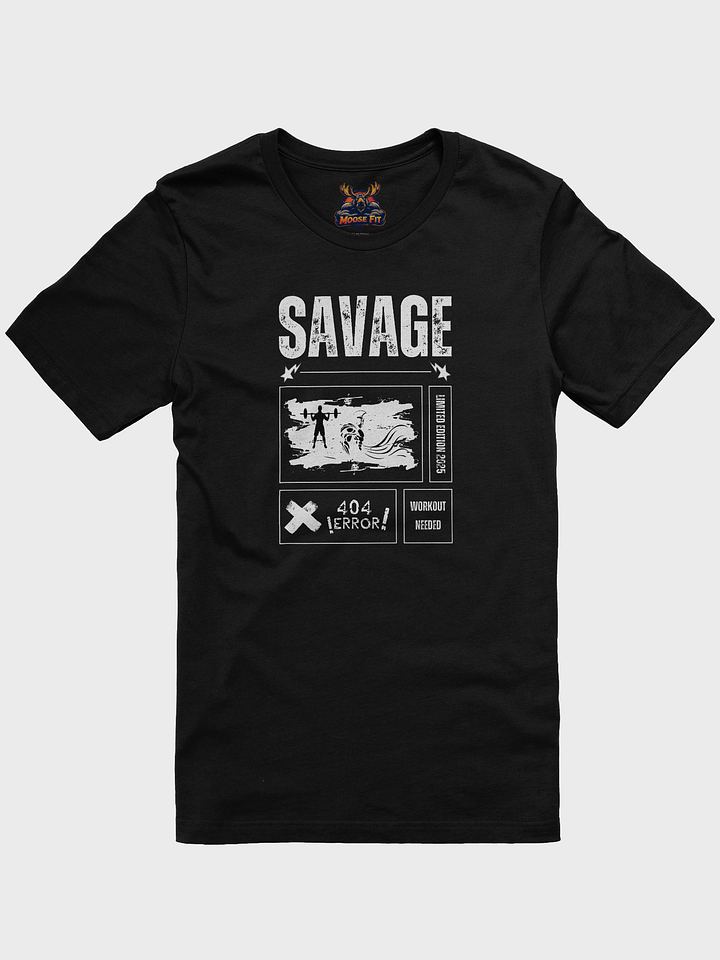 Savage - T Shirt product image (1)