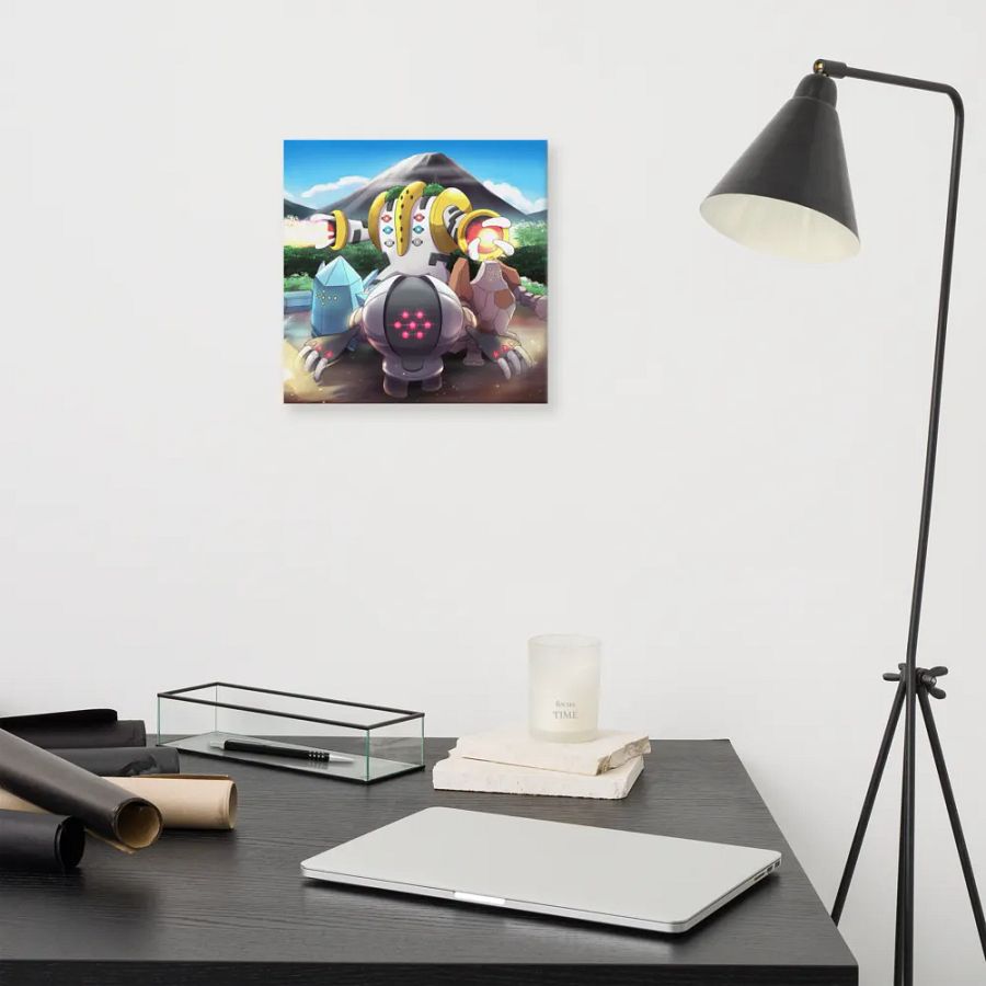 The Legendary Giants Canvas product image (11)