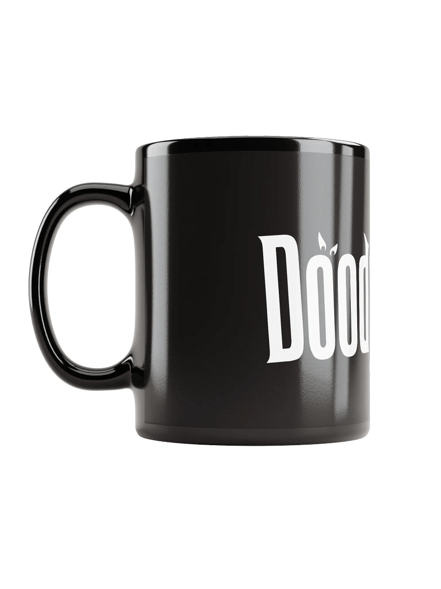 DOODYBEARD SPOOKY MUG product image (12)
