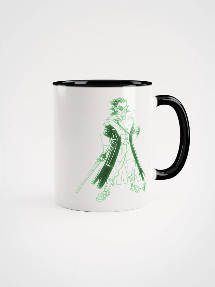 Master of Dragons Mug product image (1)