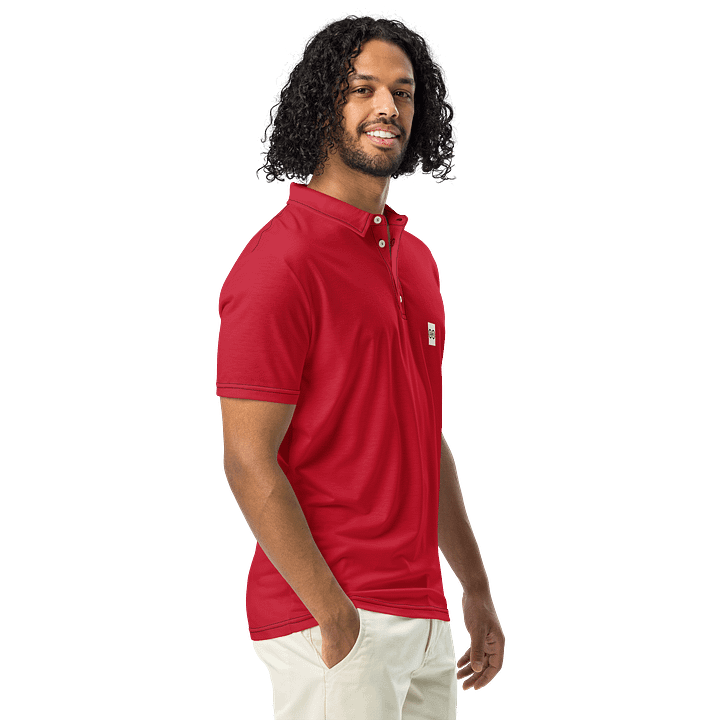 Infinity Style Men's Polo Shirt product image (1)