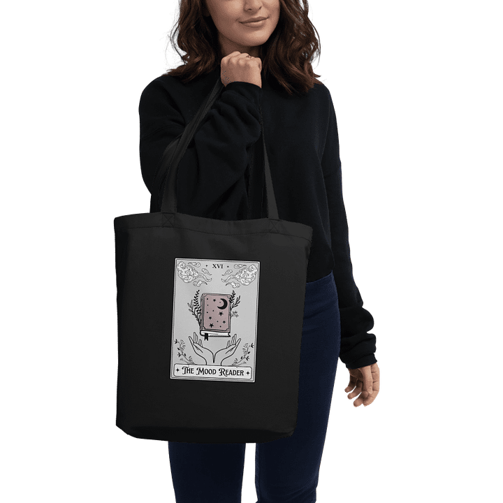 Mood Reader Tarot Card Tote Bag product image (2)