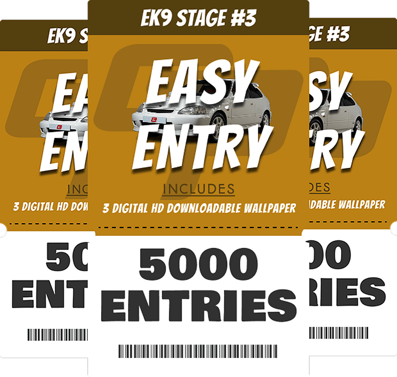 GOLD ENTRY BUNDLE (15000 Entries)