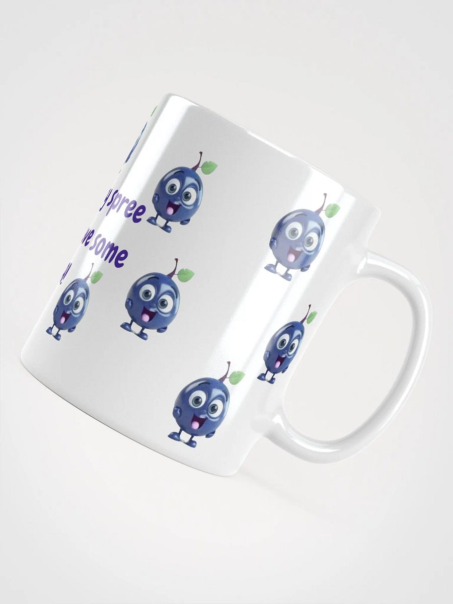 Blueberry Mug product image (5)