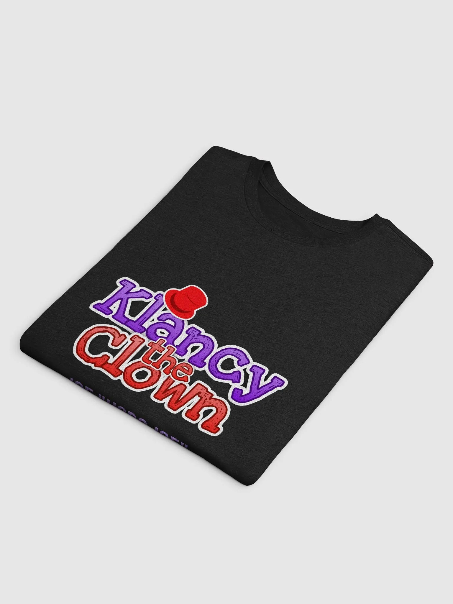 Klancy the Clown Joe - T-Shirt product image (5)