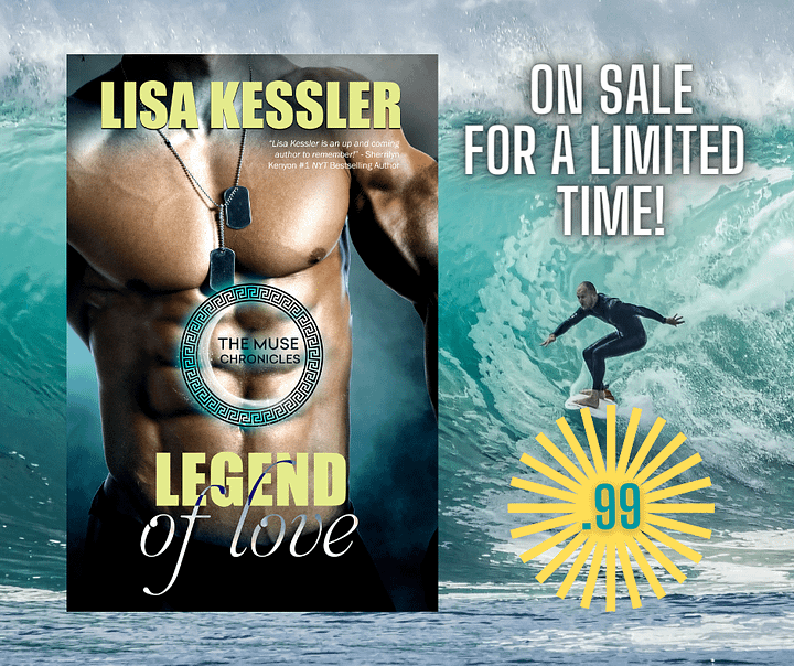Legend of Love - eBook product image (1)