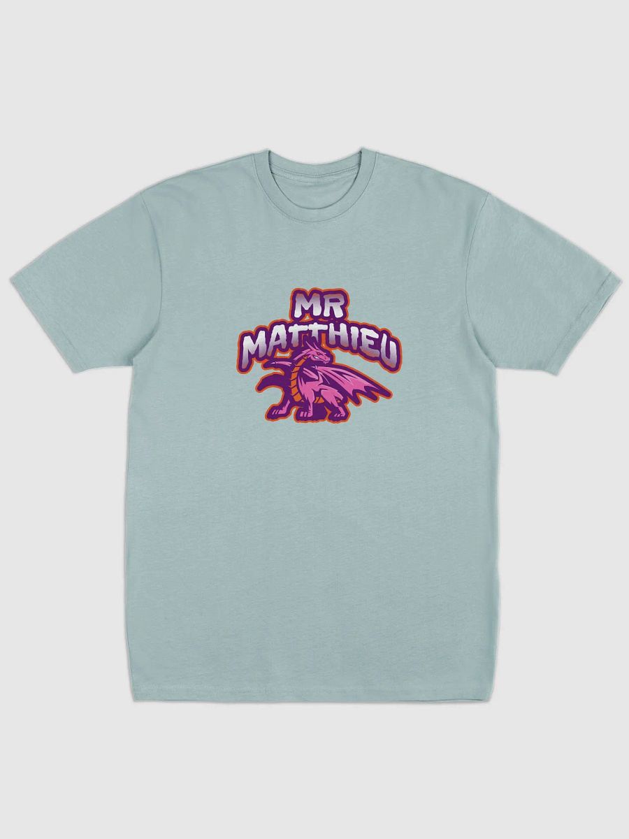 Mr Matthieu T-Shirt product image (1)