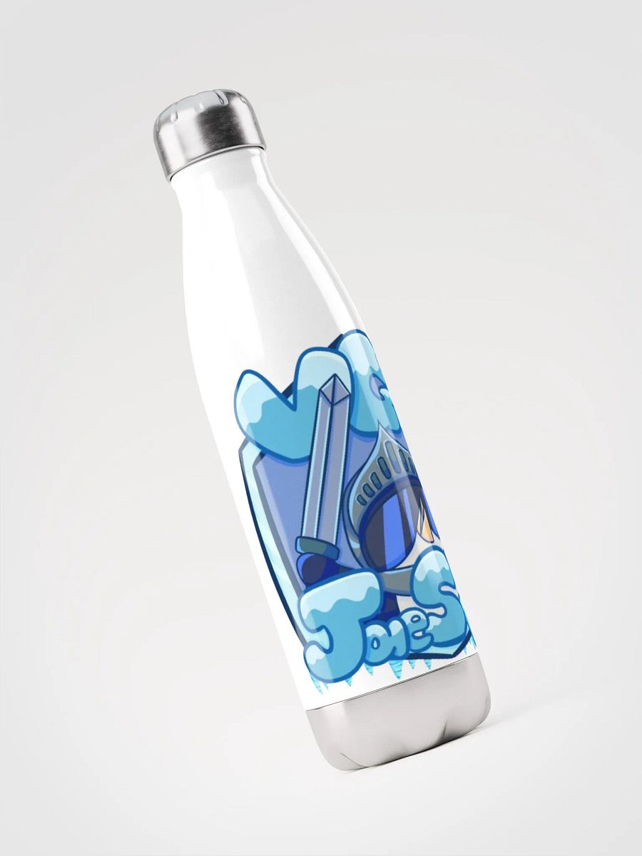 VGGJaeSynn Logo Stainless Steel Water Bottle product image (3)