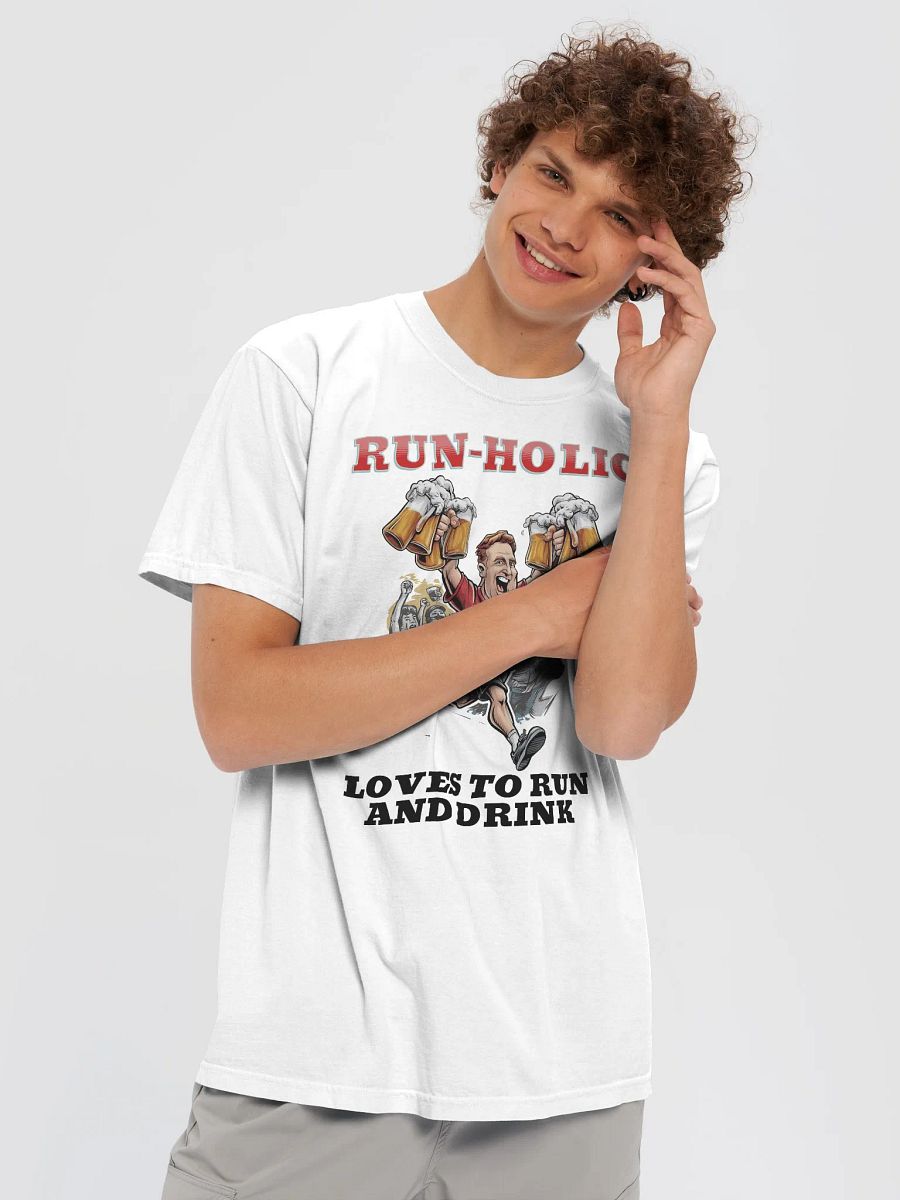 Run-Holic Energetic Tee product image (3)