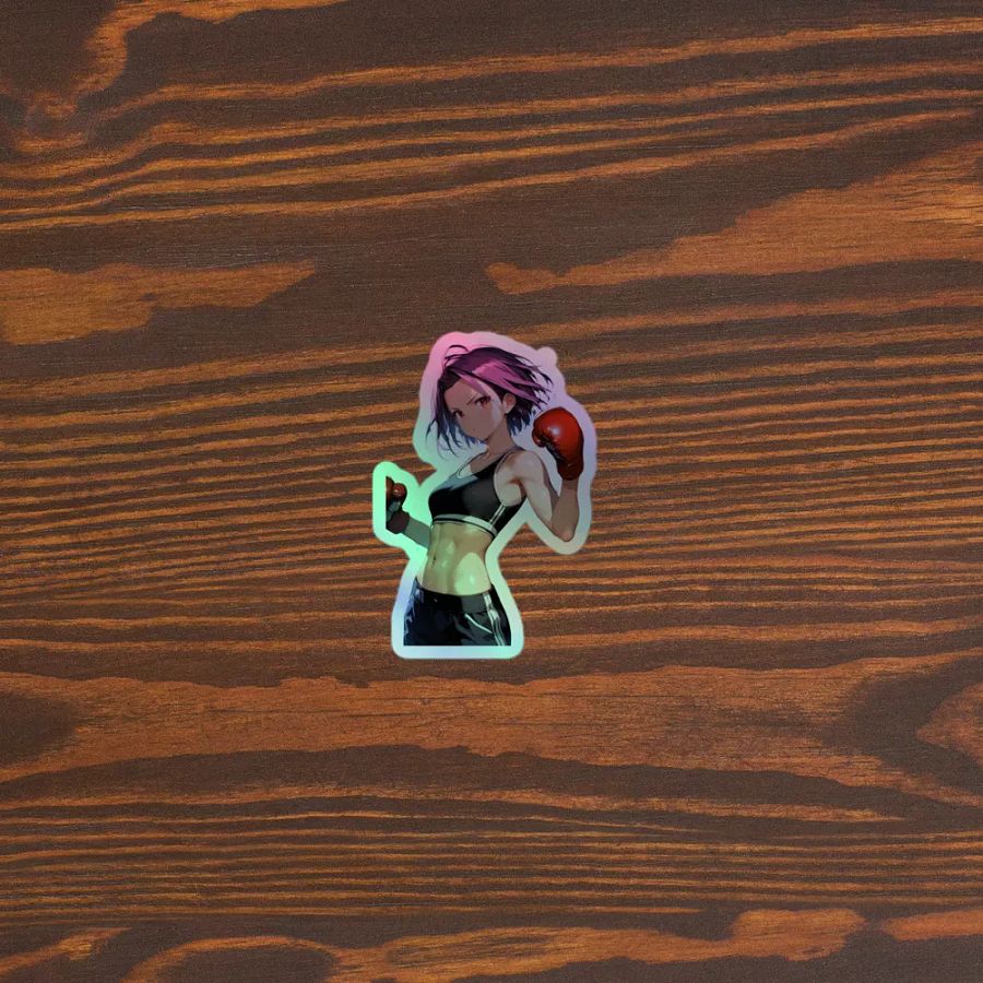 OC Boxer 2 Sticker product image (3)
