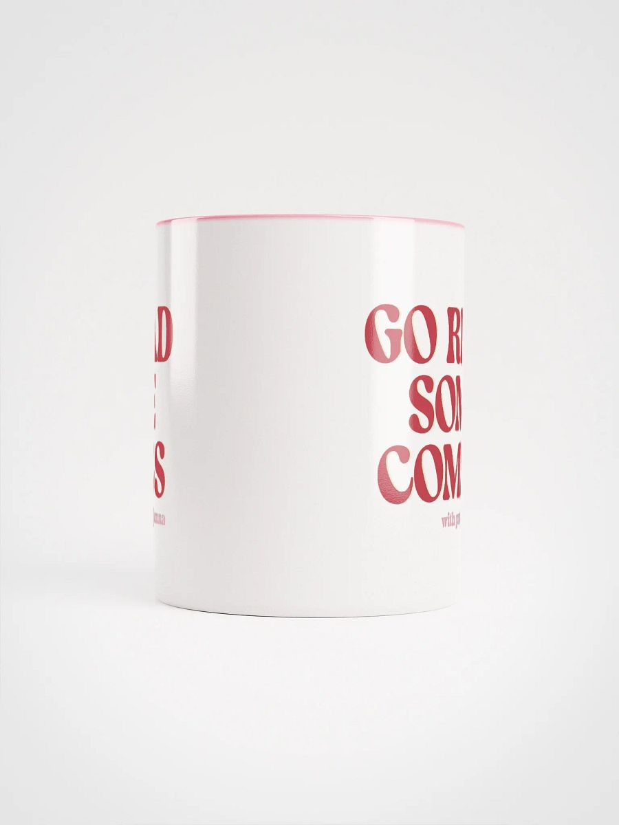 Go Read Some Comics Mug product image (5)