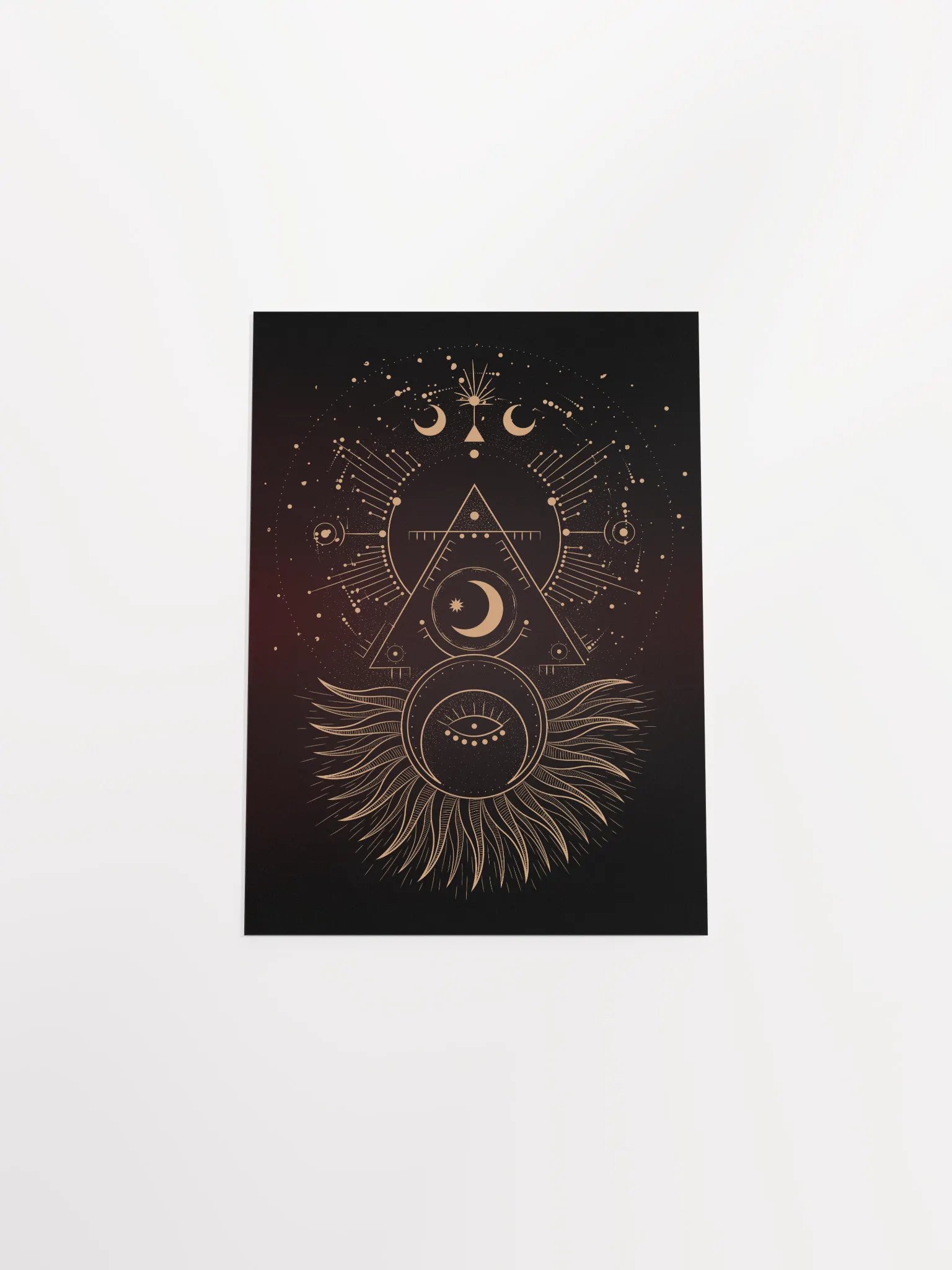 Celestial Mystique Enhanced Matte Poster product image (17)