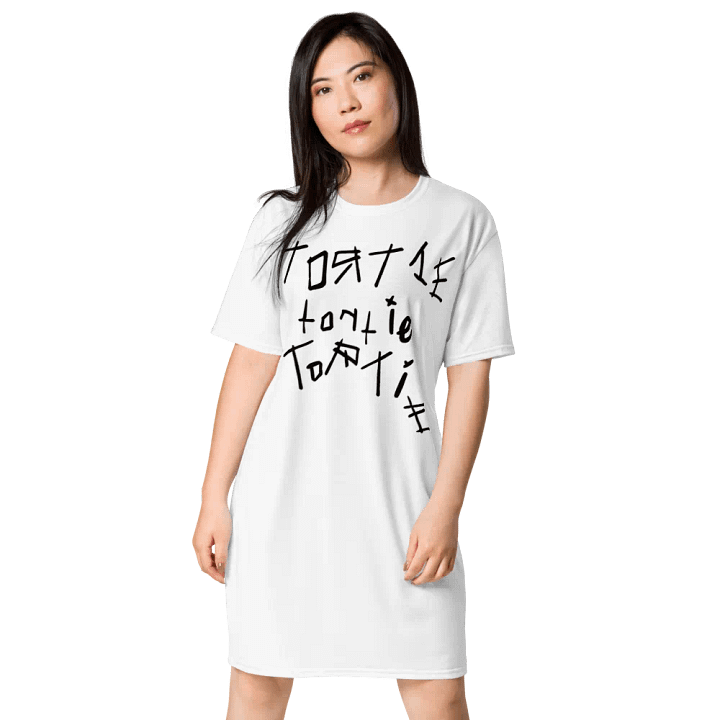 Tortie Tortie Tortie Big Shirt product image (1)