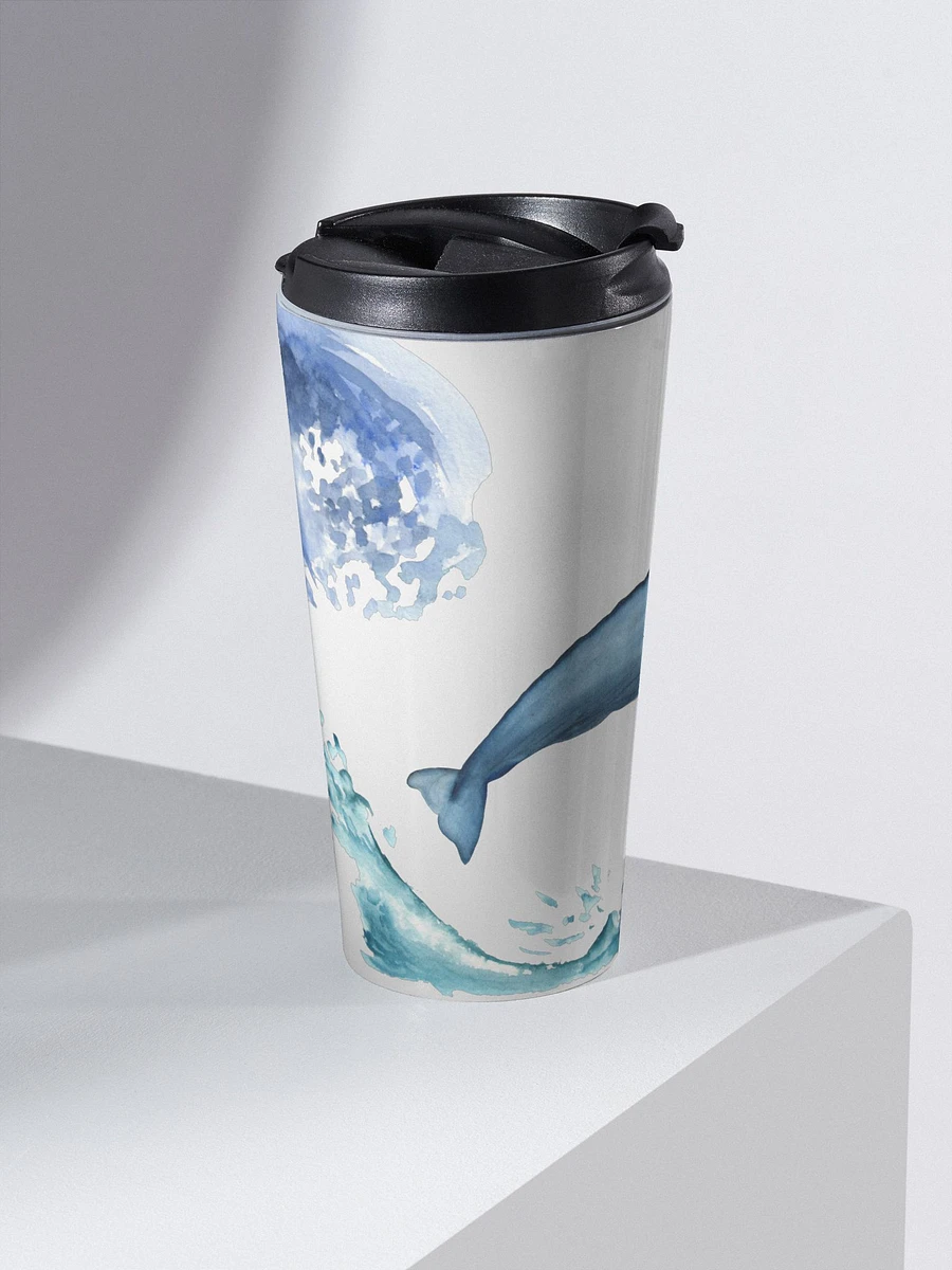 Travel Mug - Whales product image (2)