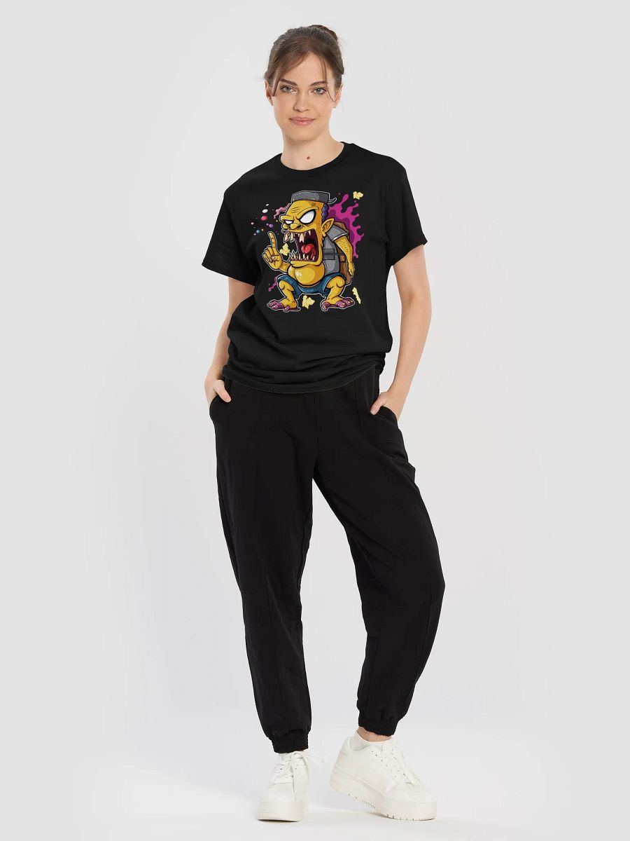 Kilo Express - Money Soldier The Bubble Idea Tee product image (5)
