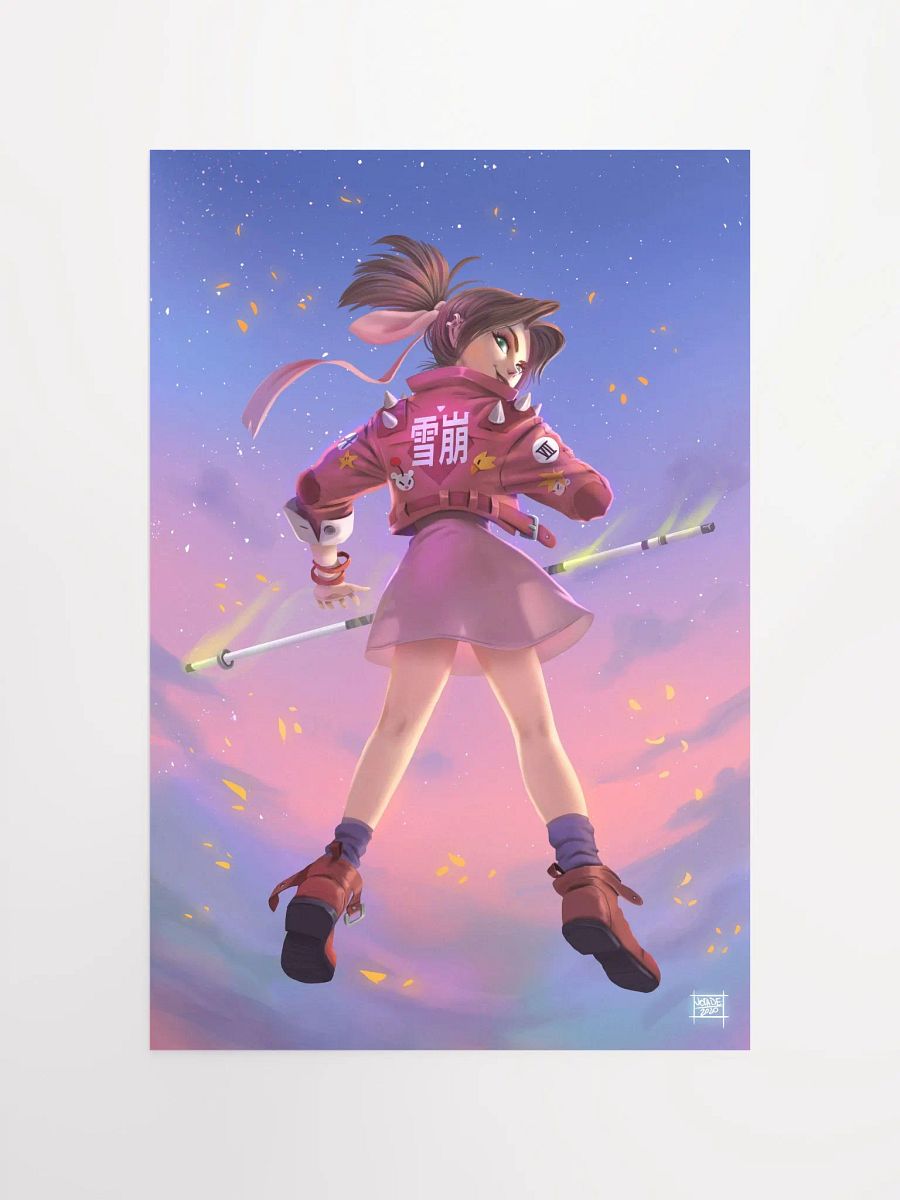 Aerith - Print product image (10)