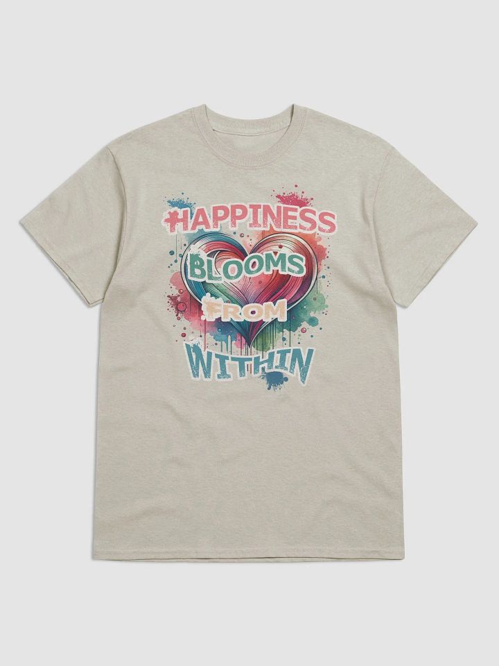 Urban Vibe Heavyweight Tee product image (1)