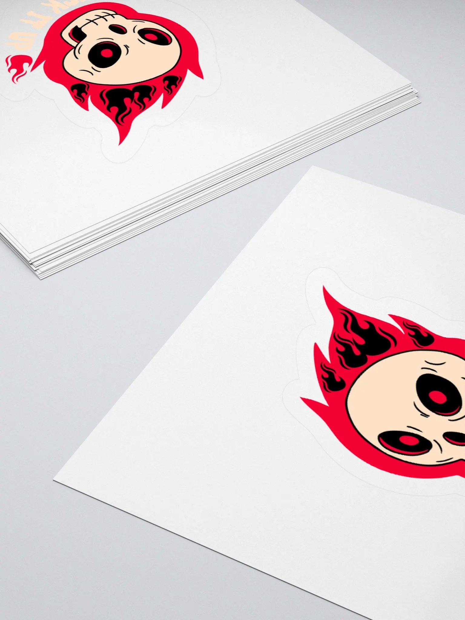 Fuck it Up Sticker product image (4)