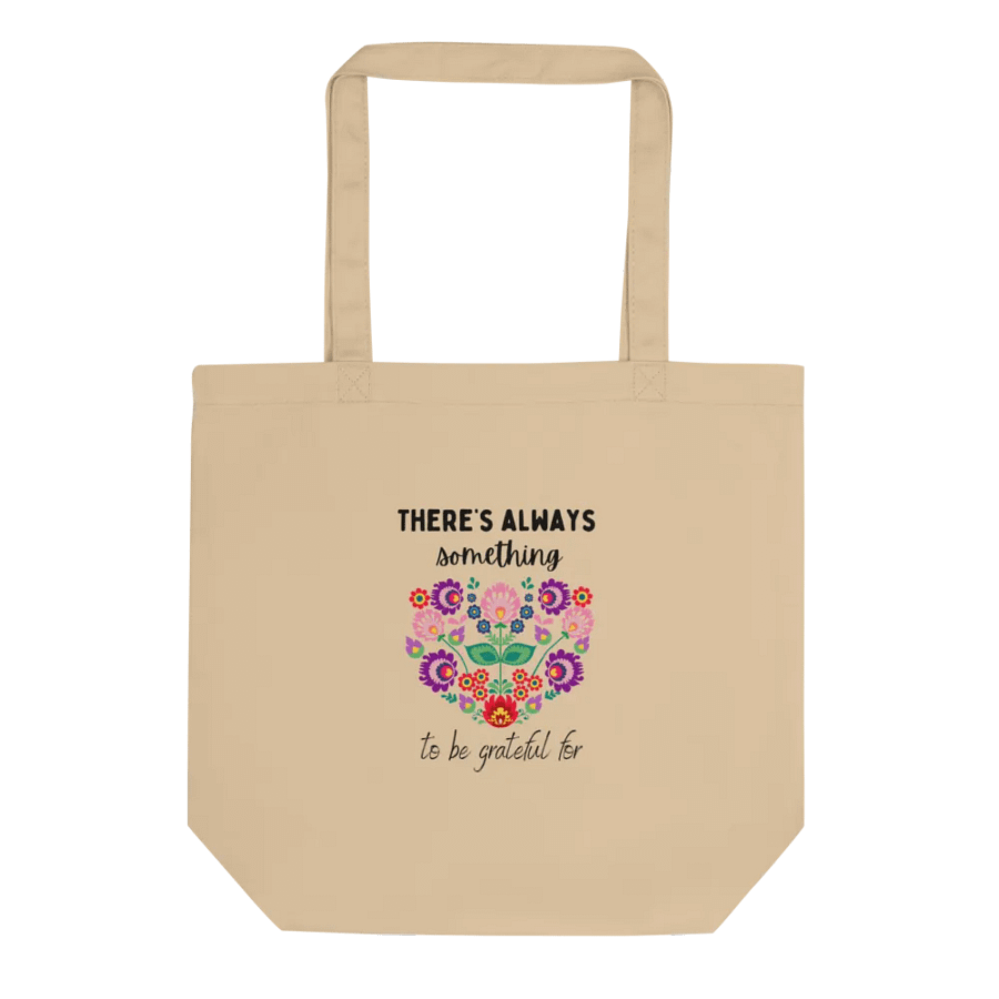 'To Be Grateful For' Tote Bag product image (1)