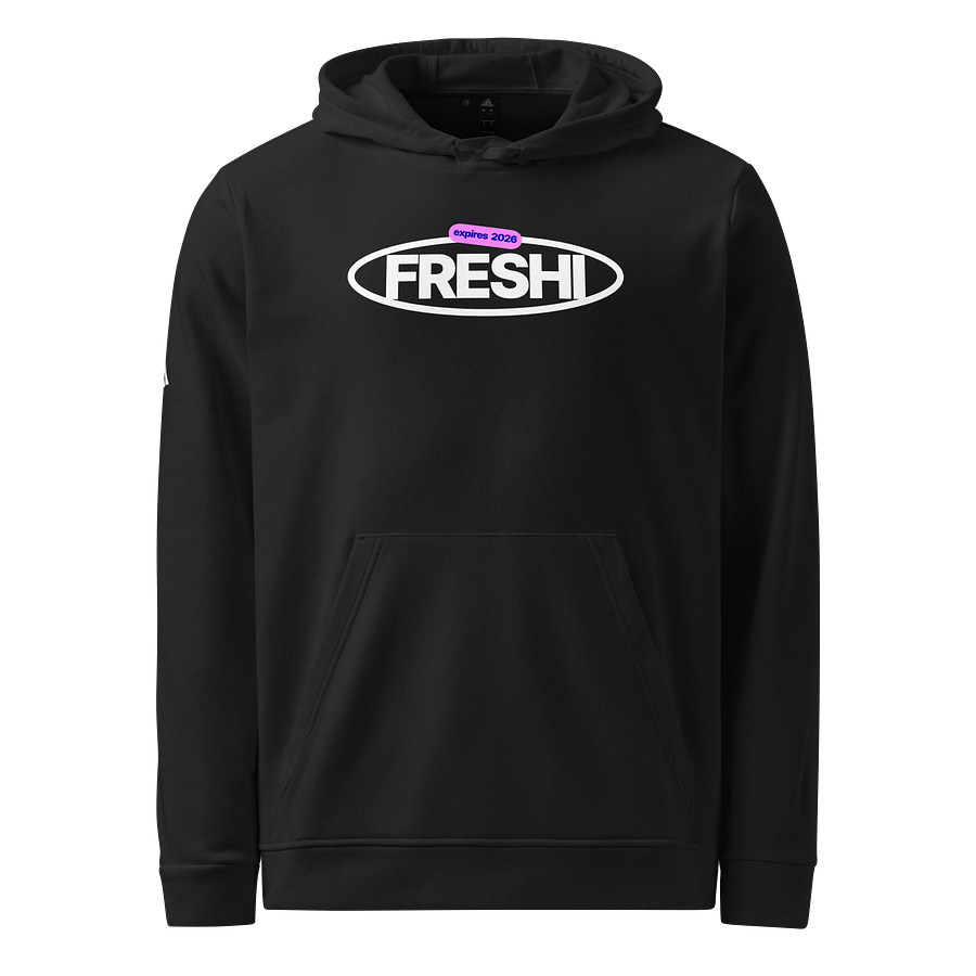 Freshi X Adidas Expires 2026 Hoodie product image (1)