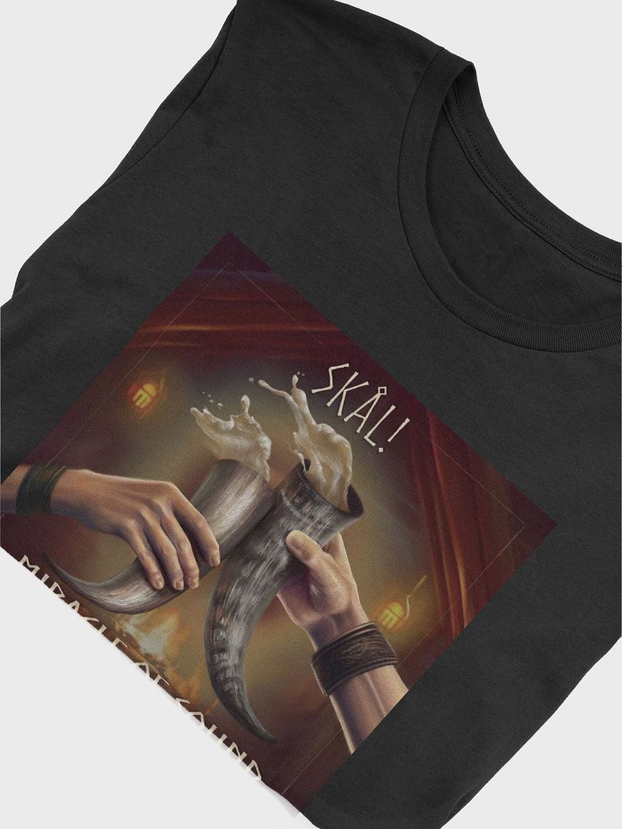 Miracle Of Sound SKAL T-Shirt product image (4)