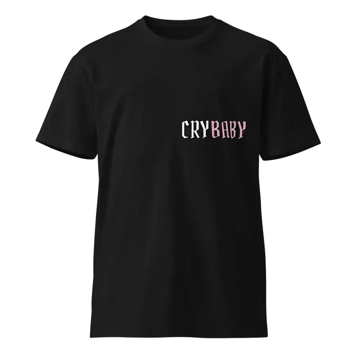CRYBABY - Members Only Tee product image (2)