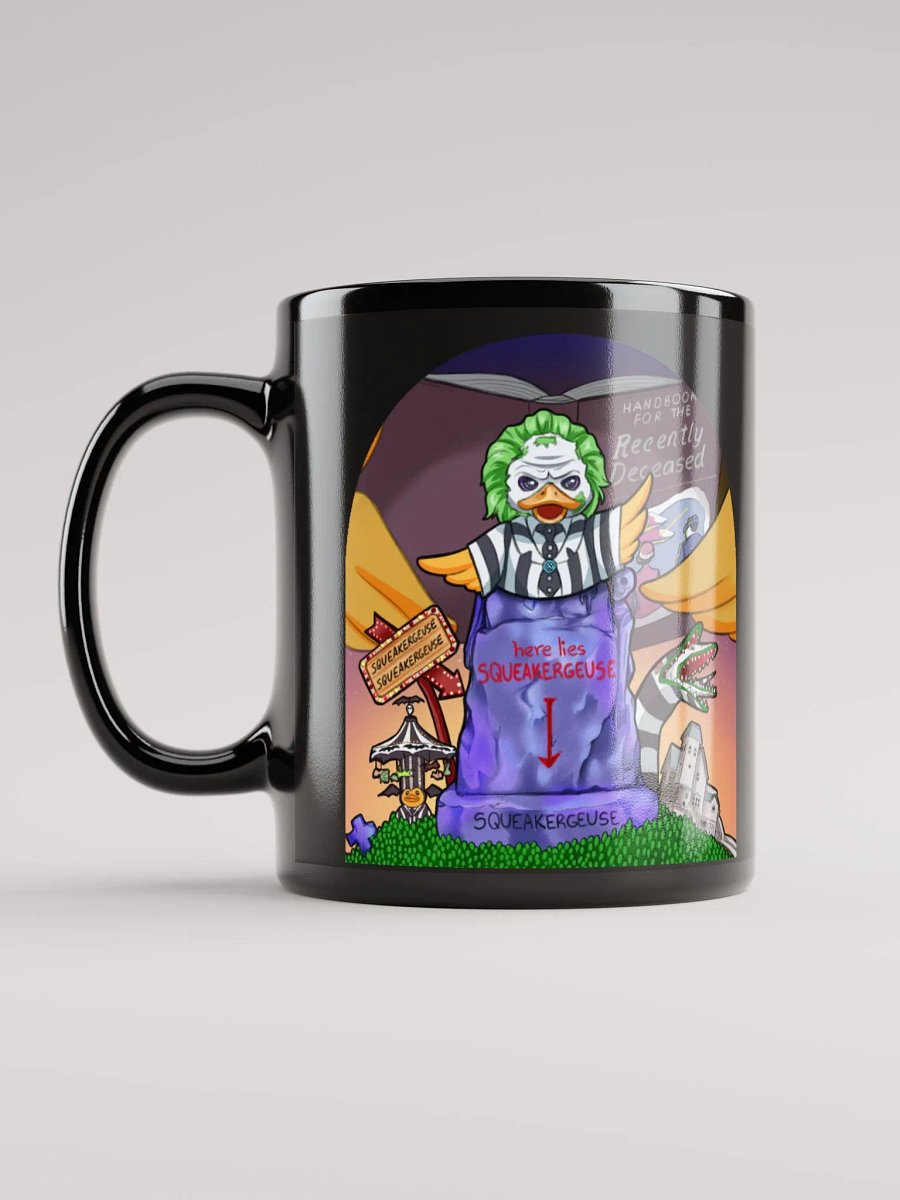 SQUEAKERGEUSE Mug product image (11)
