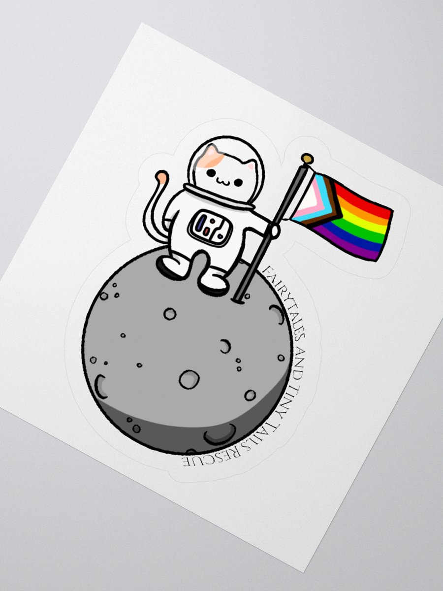 Cat on the Moon product image (4)