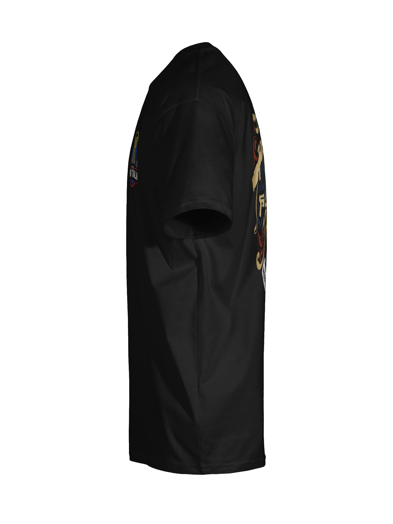 HPT x Worlds T-Shirt (Dark) product image (9)