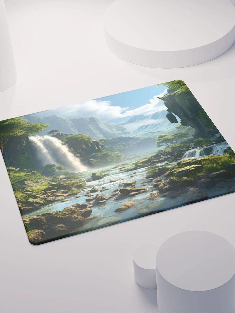 Waterfall - Mouse Pad product image (4)